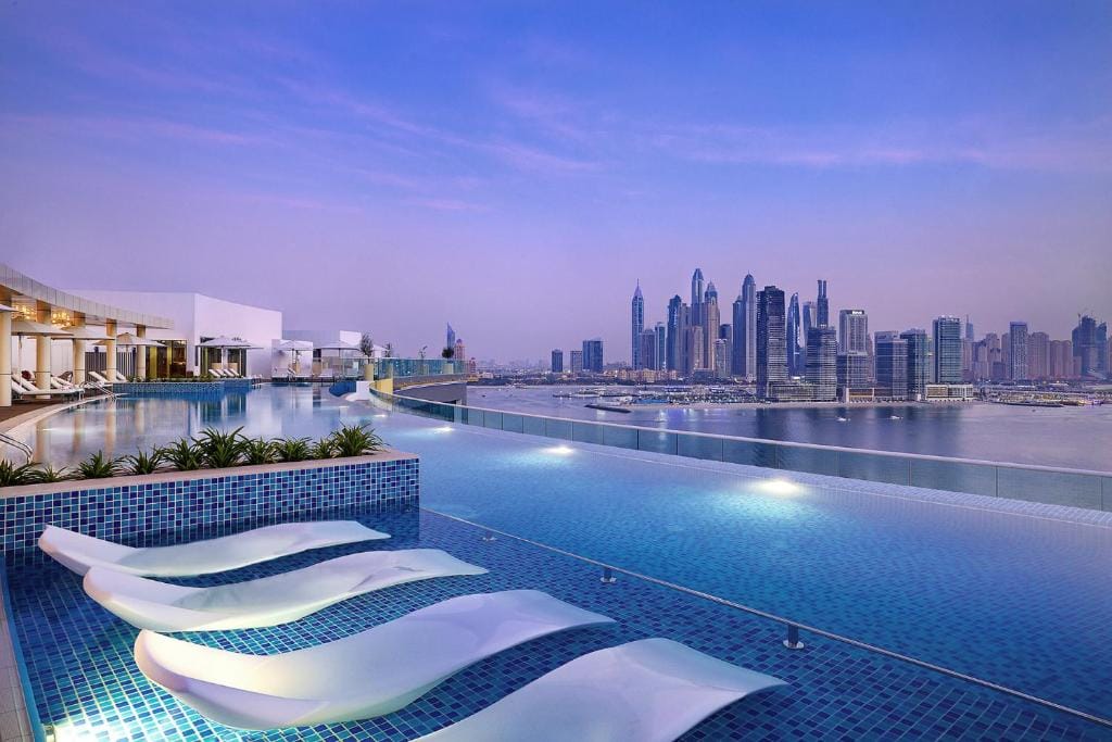 NH Collection Dubai The Palm — 3