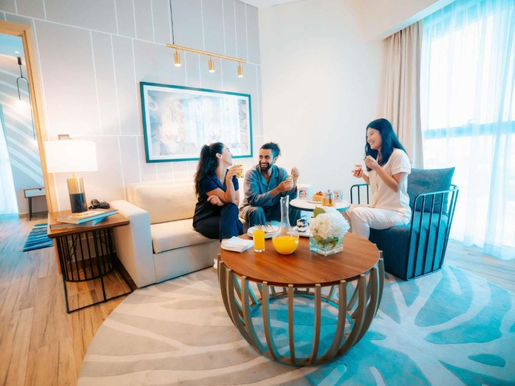 Adagio Premium The Palm — 4