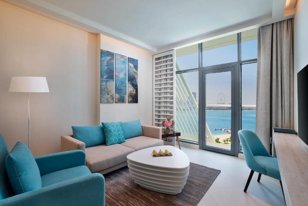 NH Collection Dubai The Palm — 4