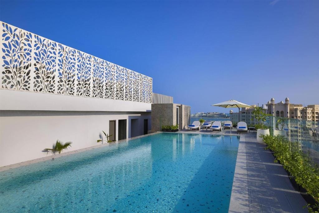 Tumbi Hotel Dubai The Palm,Tapestry Collection Hilton — 3