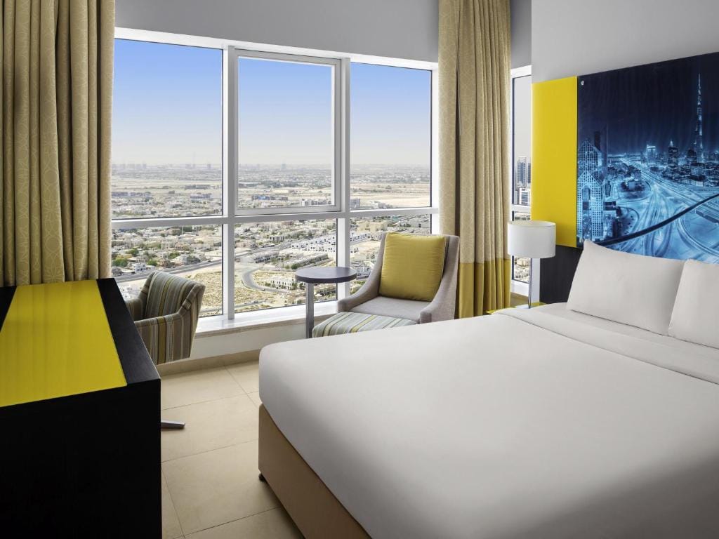 Adagio Premium Dubai Al Barsha — 1