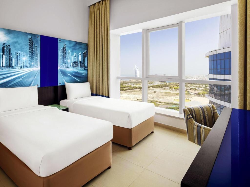 Adagio Premium Dubai Al Barsha — 2