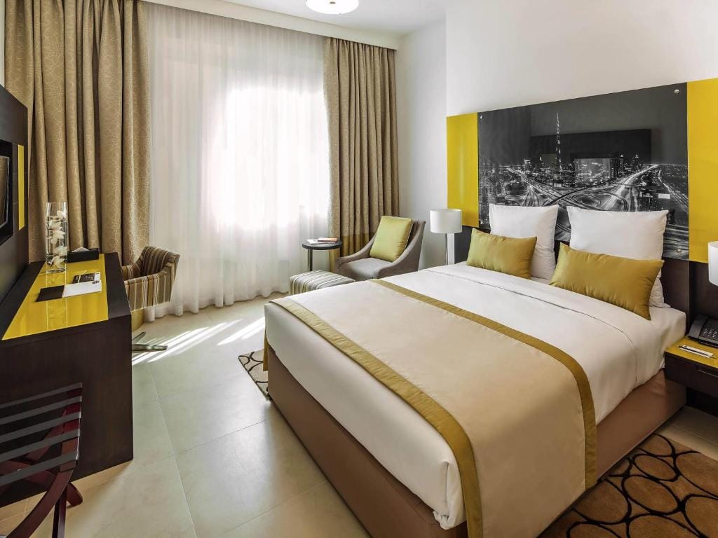 Adagio Premium Dubai Al Barsha — 4