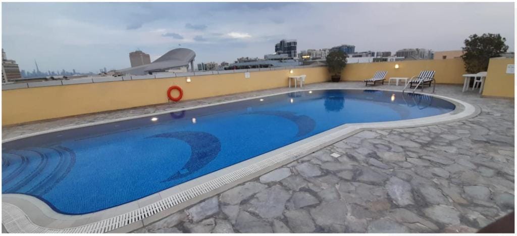 Akas-Inn Hotel Apartment — 1