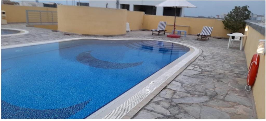 Akas-Inn Hotel Apartment — 4