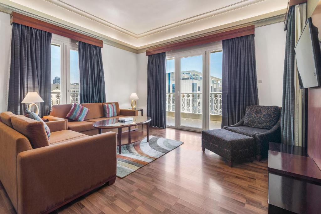 Al Khoory Hotel Apartments Al Barsha — 4