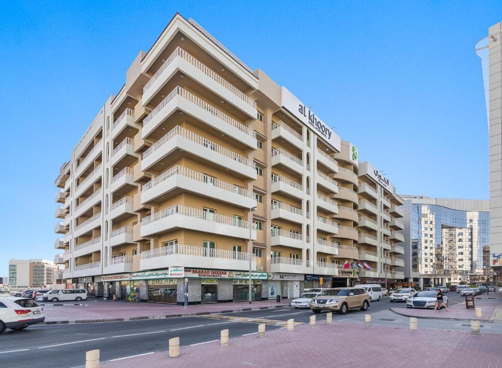Al Khoory Hotel Apartments Al Barsha — 5