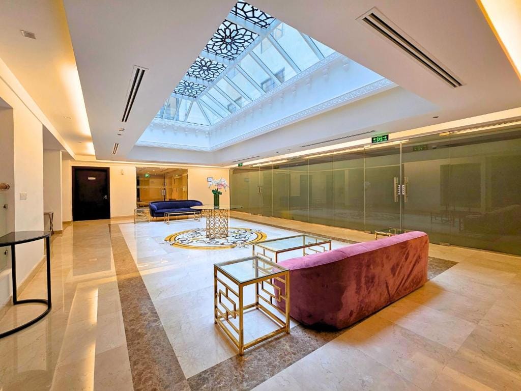 Asma Hotel Al Barsha — 2