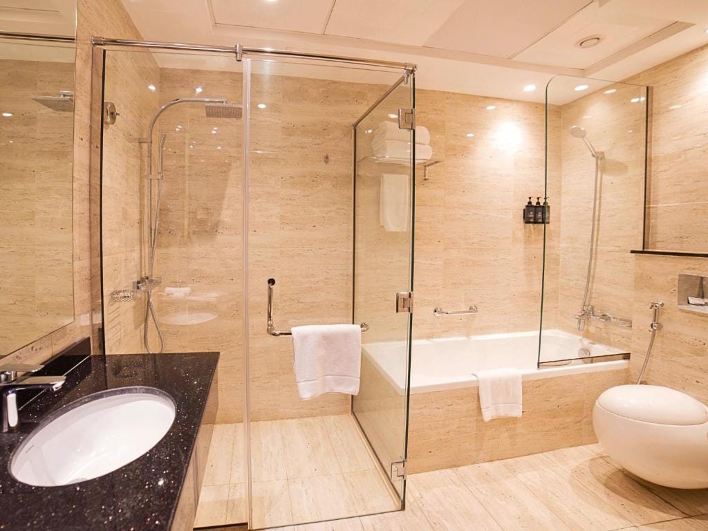 Asma Hotel Al Barsha — 3