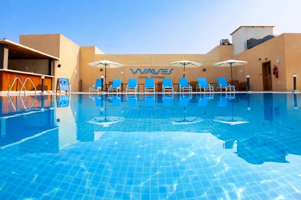 Asma Hotel Al Barsha — 4