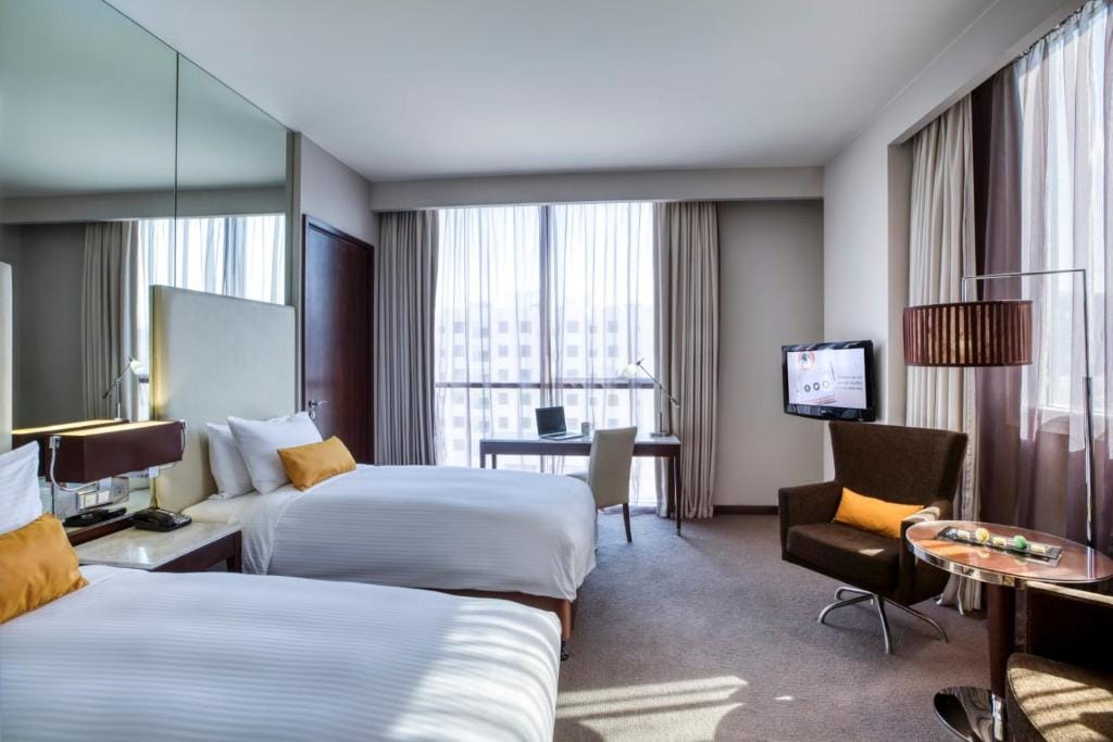 Centro Barsha - by Rotana — 2