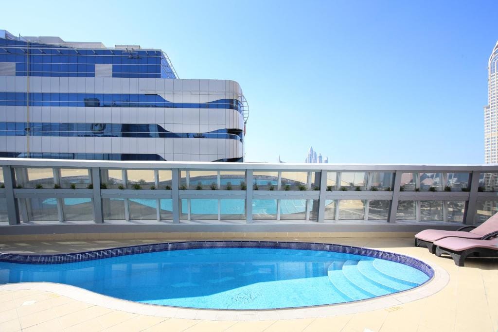 Citadines Metro Central Dubai — 4