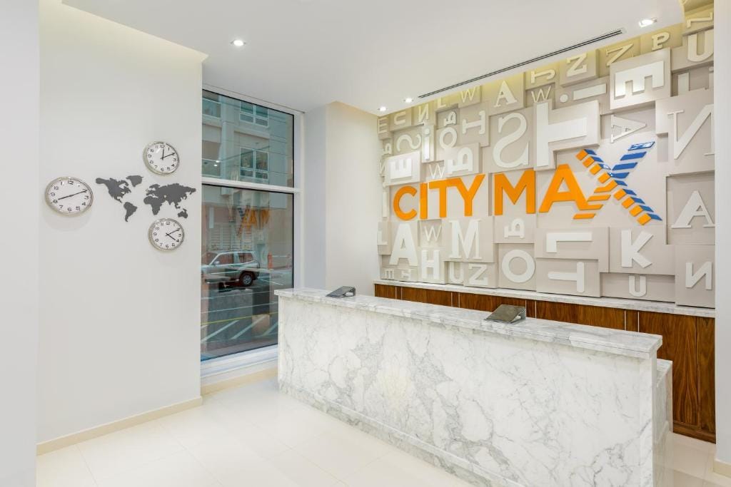 Citymax Hotel Al Barsha — 1