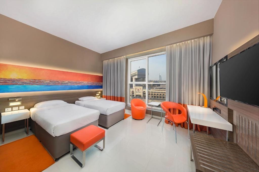 Citymax Hotel Al Barsha — 2
