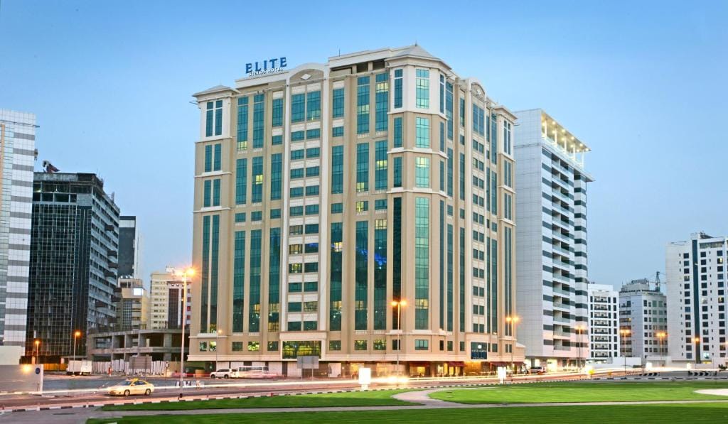 Elite Byblos Hotel — 1