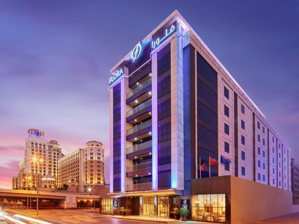 Flora Al Barsha Hotel At The Mall — 1