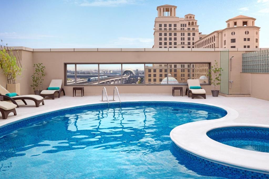 Flora Al Barsha Hotel At The Mall — 3