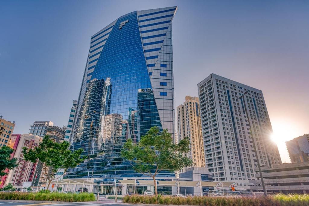 Grand Heights Dubai Hotel Apartments — 1