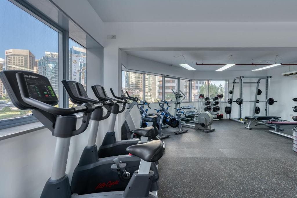 Grand Heights Dubai Hotel Apartments — 3