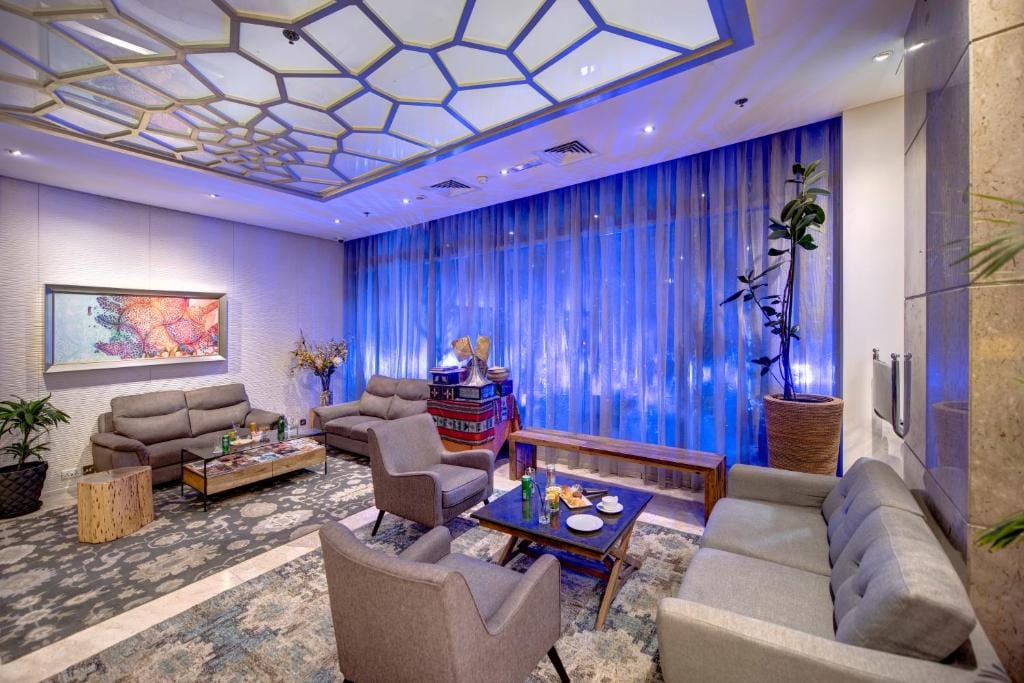 Grandeur Hotel Al Barsha — 4