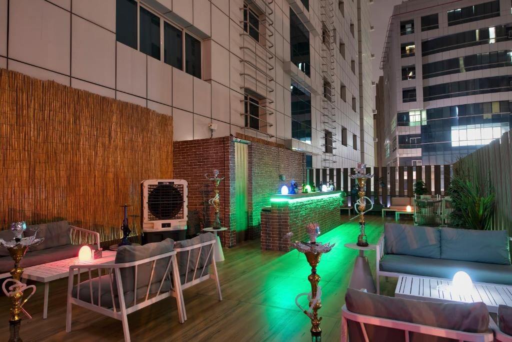Grandeur Hotel Al Barsha — 5