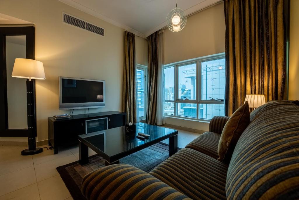 Gulf Oasis Hotel Apartments Fz LLC — 4