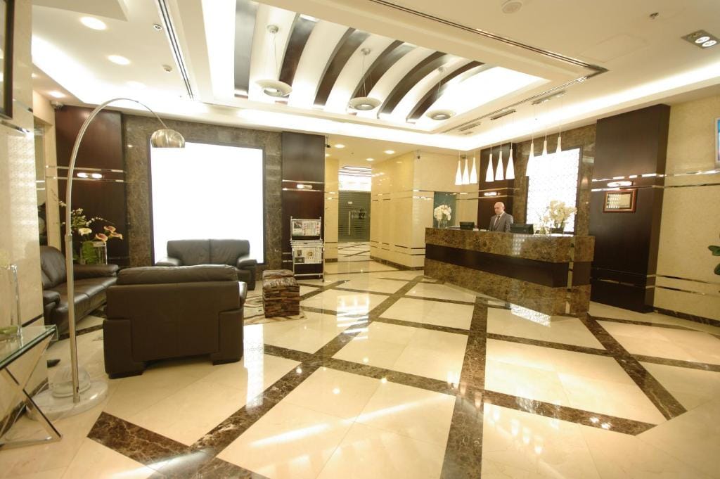 Gulf Oasis Hotel Apartments Fz LLC — 5