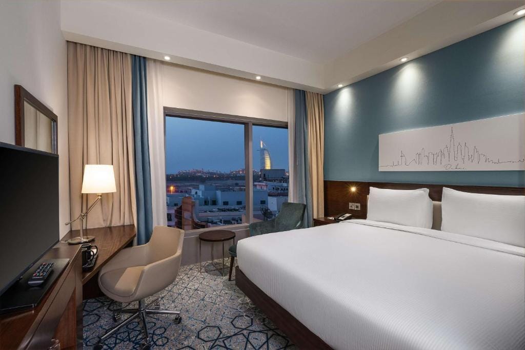 Hampton By Hilton Dubai Al Barsha — 2