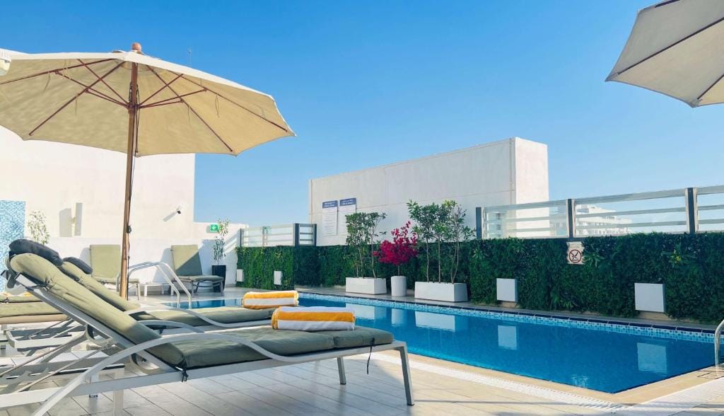 Hampton By Hilton Dubai Al Barsha — 3