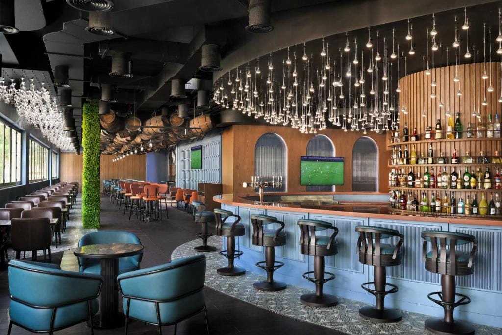 Holiday Inn Express Dubai Internet City by IHG — 4