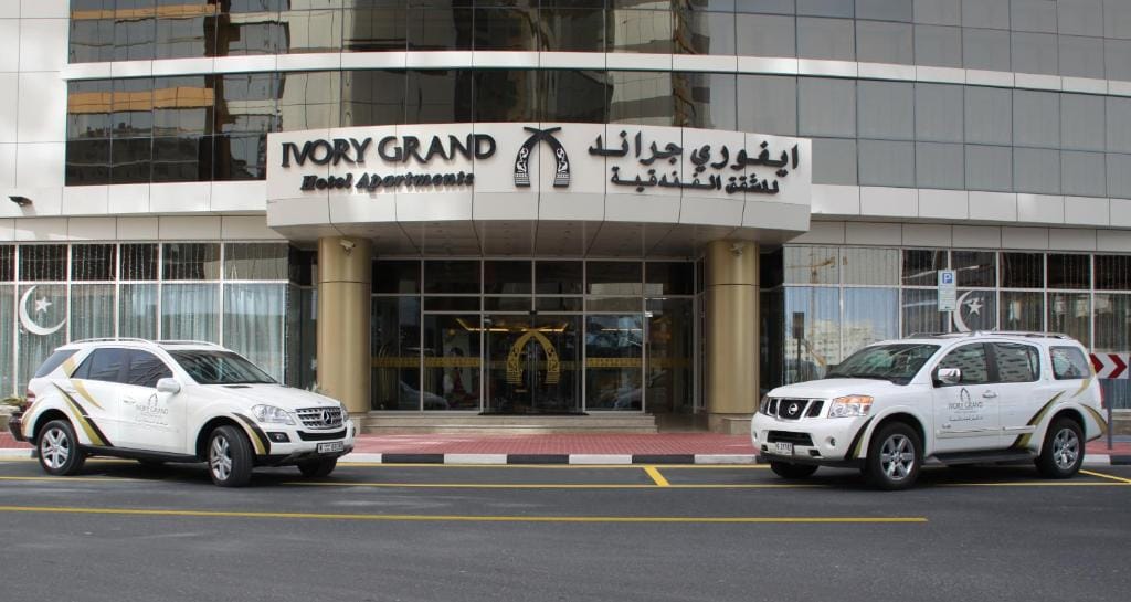 Ivory Grand Hotel Apartments — 4
