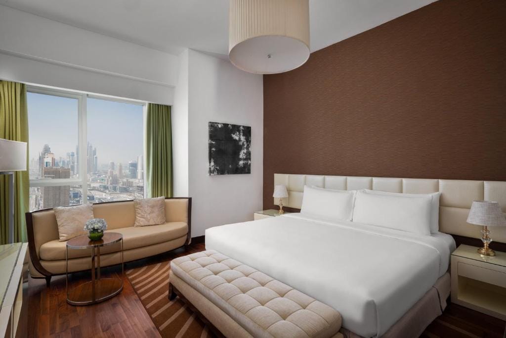 La Suite Dubai Hotel & Apartments Operated by Minor Hotels — 1