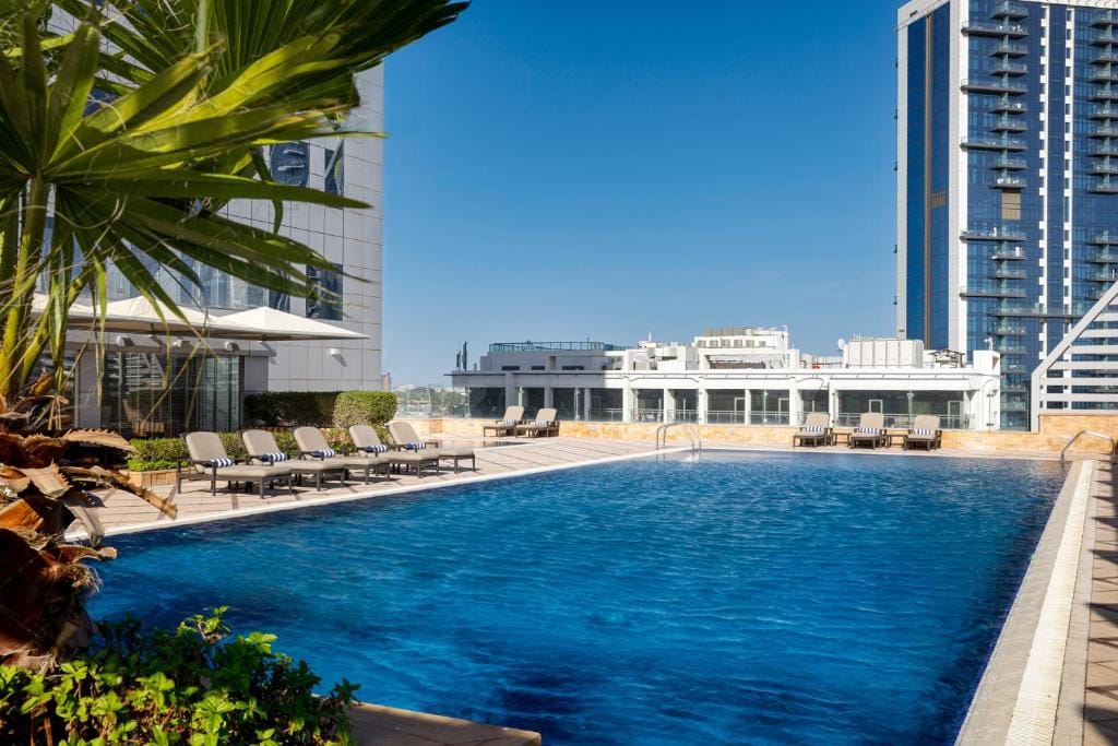 La Suite Dubai Hotel & Apartments Operated by Minor Hotels — 3