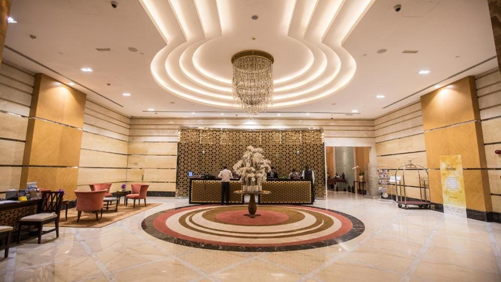 La Suite Dubai Hotel & Apartments Operated by Minor Hotels — 5