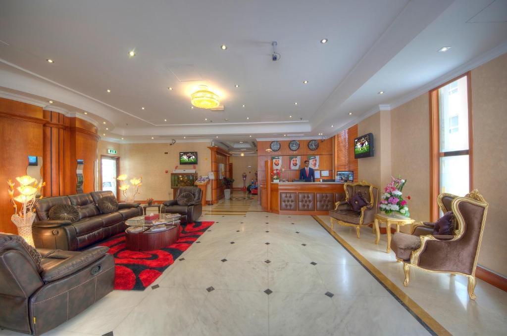 La Villa Najd Hotel Apartments — 1