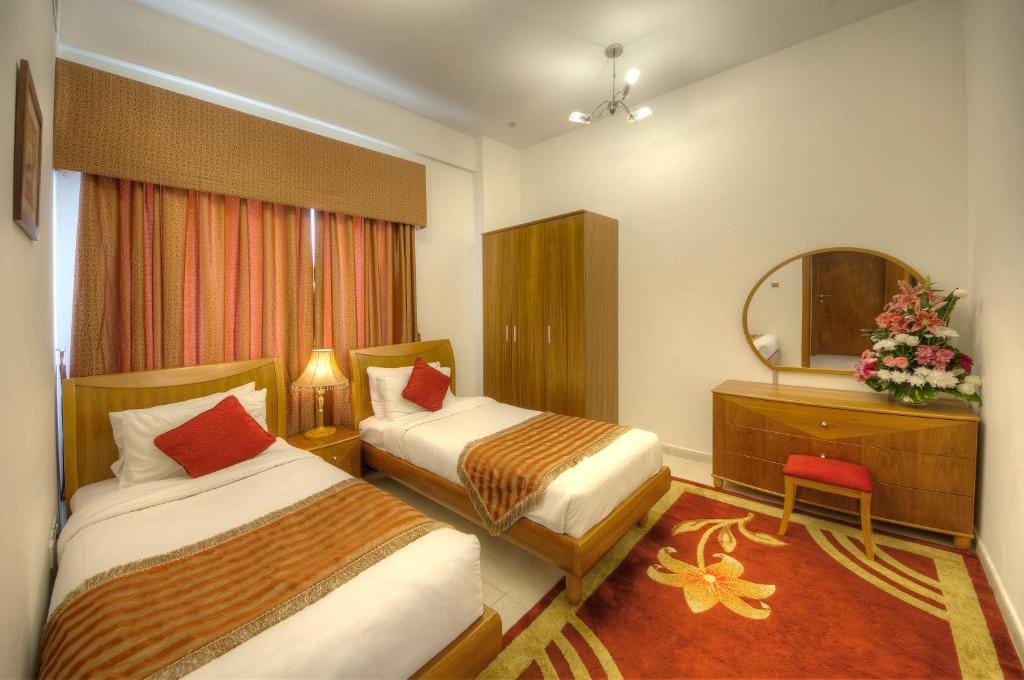 La Villa Najd Hotel Apartments — 2