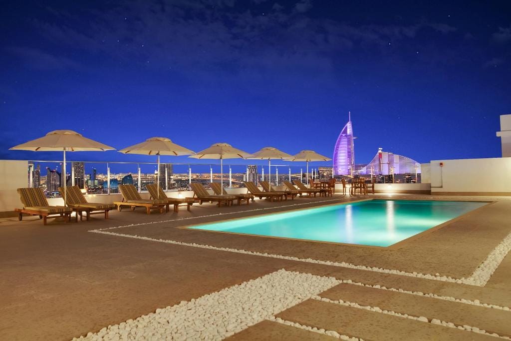 Lemon Tree Hotel, Jumeirah Dubai — 3