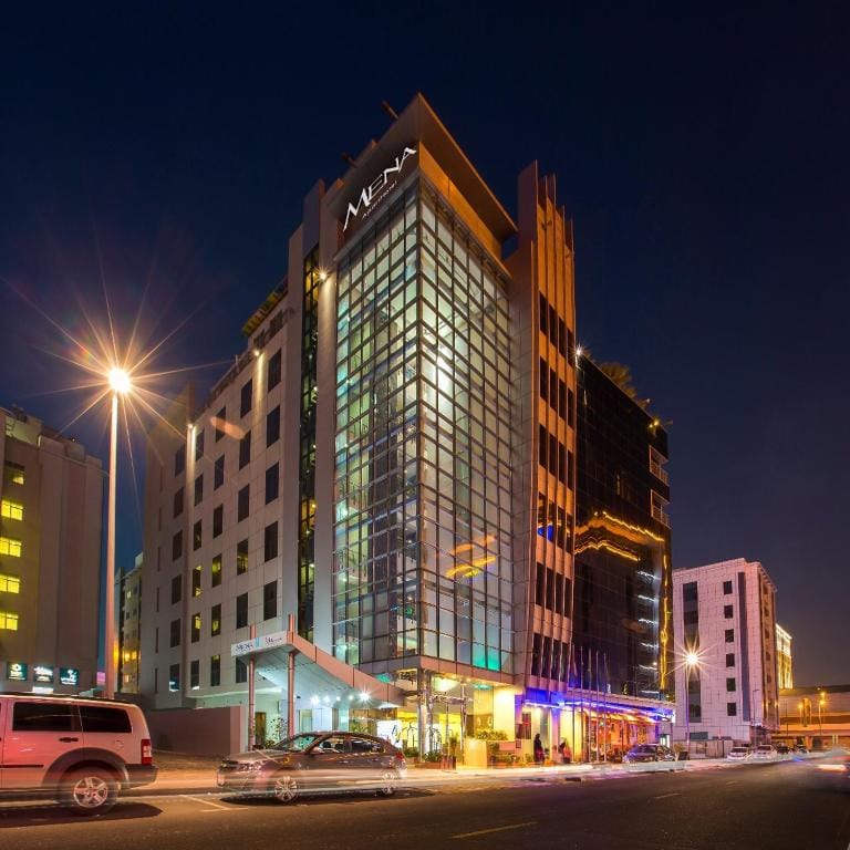 MENA ApartHotel Albarsha At The Mall — 1