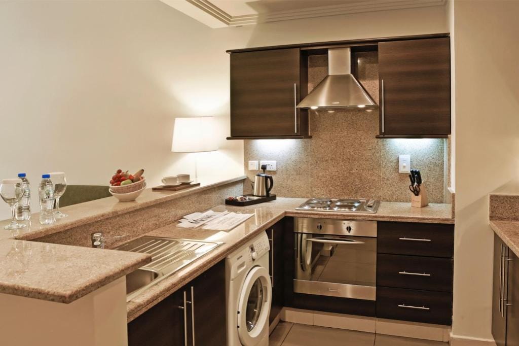 MENA ApartHotel Albarsha At The Mall — 2