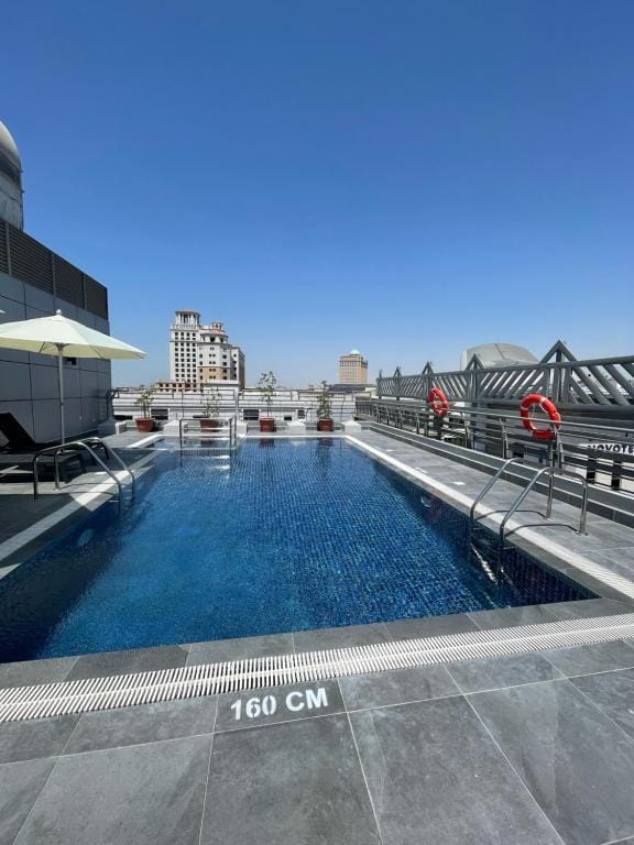 MENA ApartHotel Albarsha At The Mall — 3