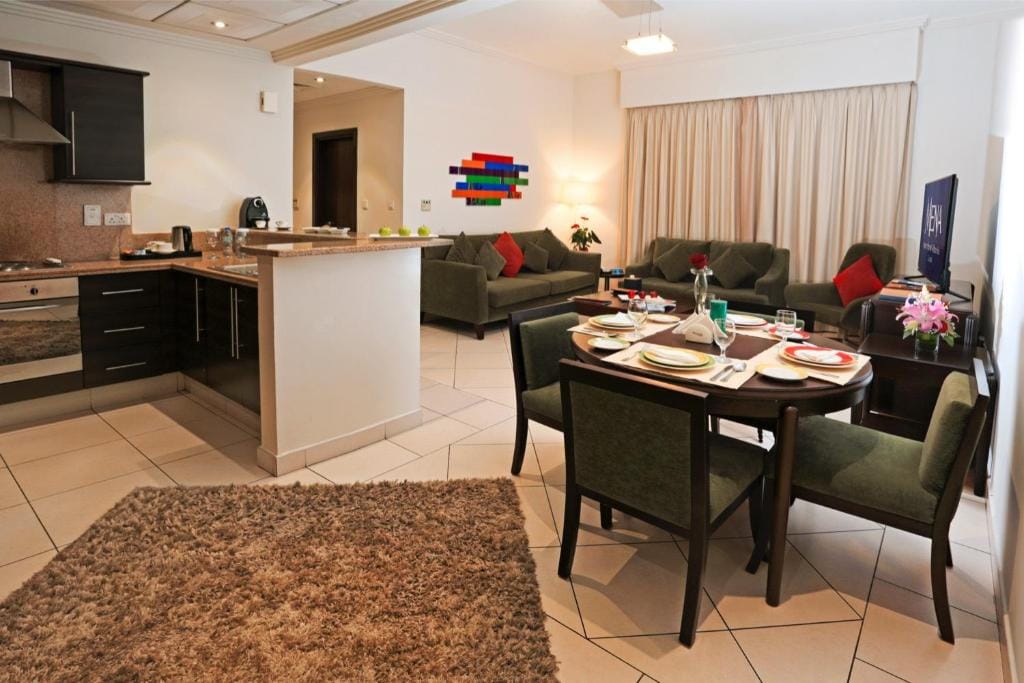 MENA ApartHotel Albarsha At The Mall — 4