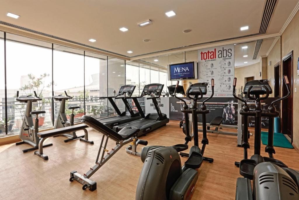 MENA ApartHotel Albarsha At The Mall — 5