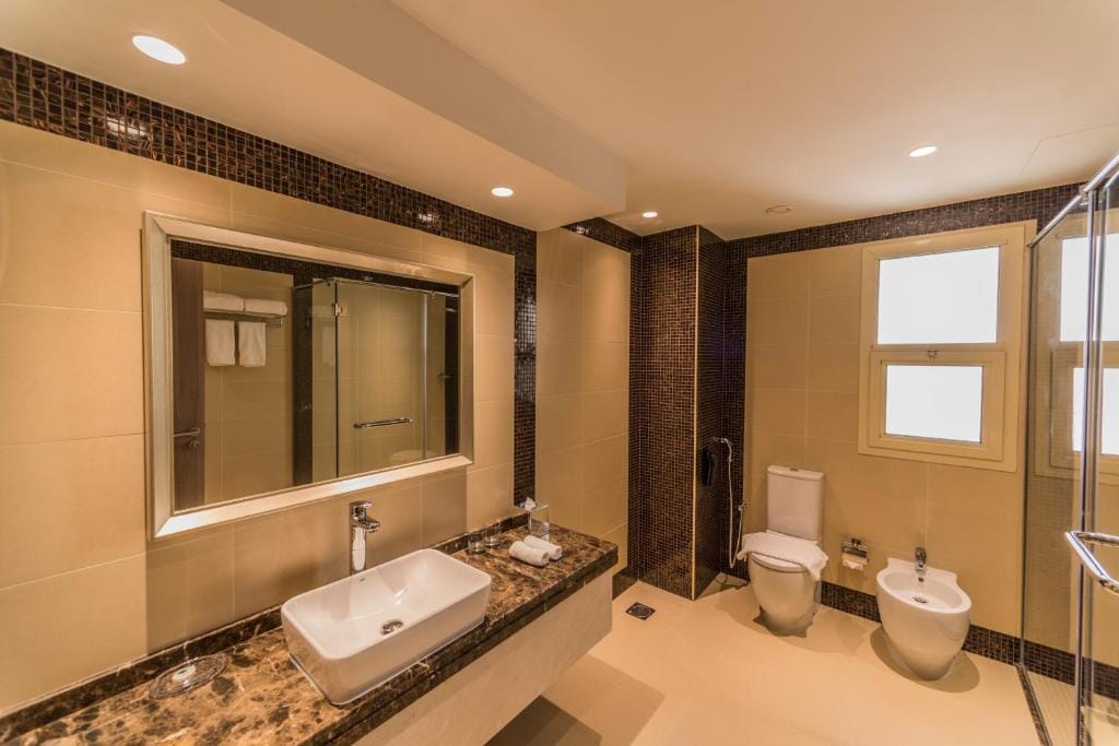 MENA Plaza Hotel Albarsha At The Mall — 3
