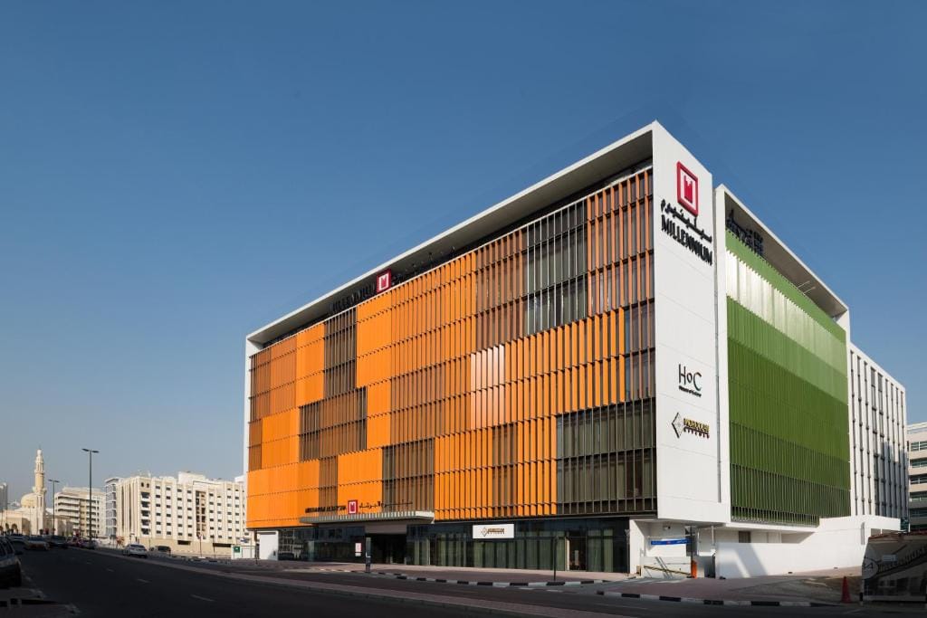 Millennium Al Barsha — 1