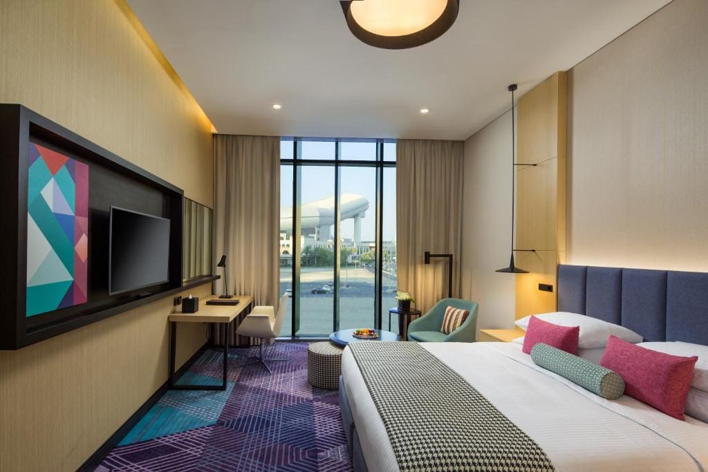 Millennium Al Barsha — 2