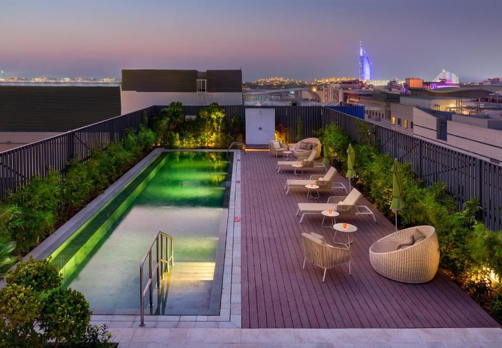 Millennium Al Barsha — 4