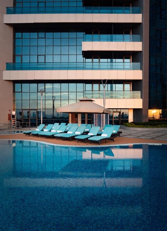 Millennium Place Barsha Heights Hotel Apartments — 1