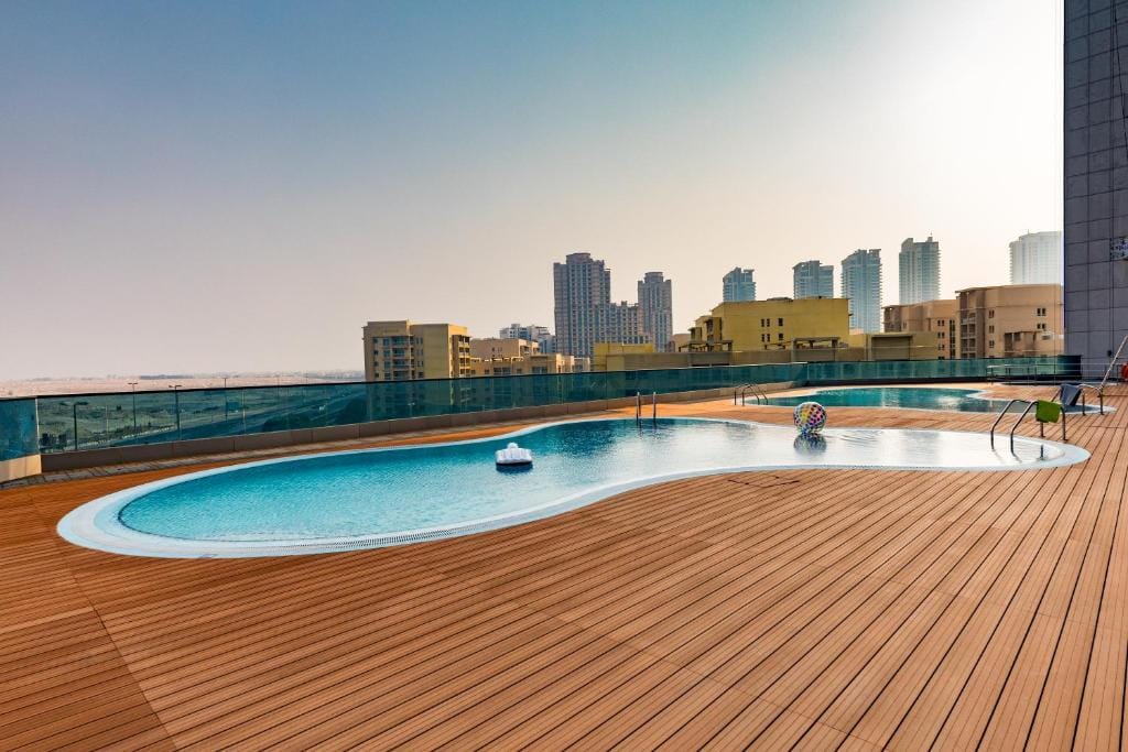 Millennium Place Barsha Heights Hotel Apartments — 2