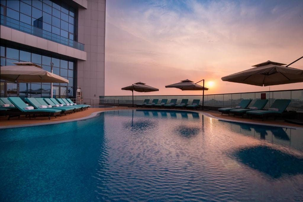 Millennium Place Barsha Heights Hotel Apartments — 3
