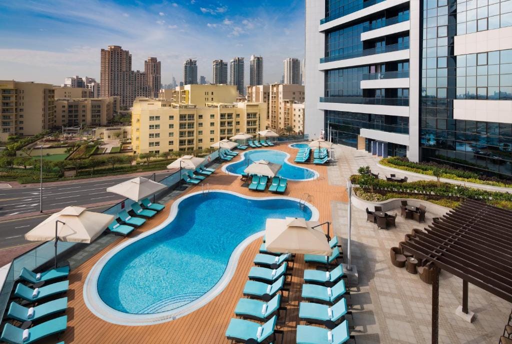 Millennium Place Barsha Heights Hotel Apartments — 4